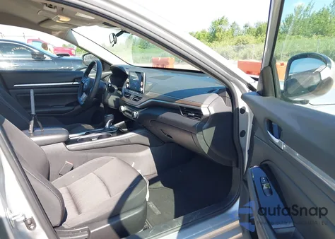 2023 Nissan Altima Sv из США, поврежденный, VIN 1N4BL4DVXPN373529